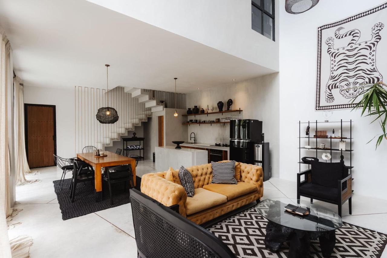 Villa Umami Canggu المظهر الخارجي الصورة