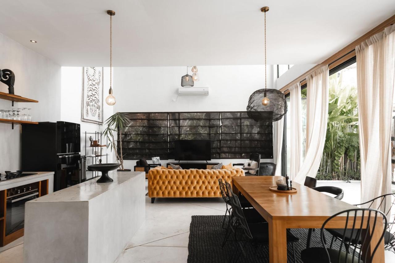 Villa Umami Canggu المظهر الخارجي الصورة