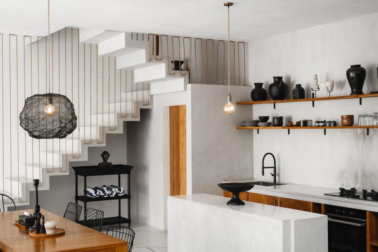 Villa Umami Canggu المظهر الخارجي الصورة