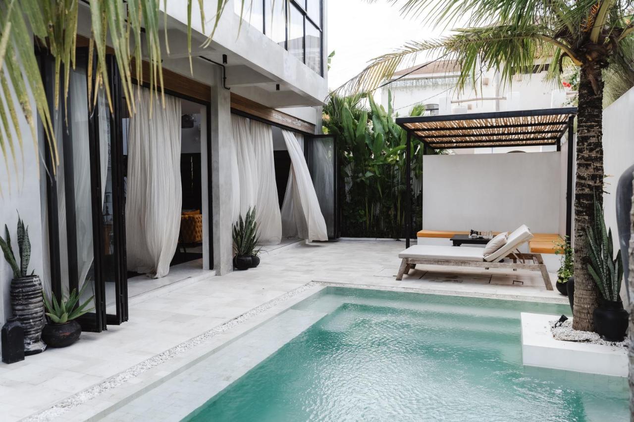 Villa Umami Canggu المظهر الخارجي الصورة