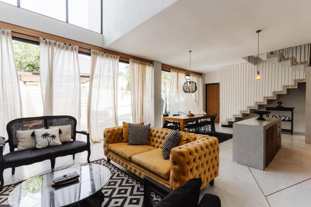 Villa Umami Canggu المظهر الخارجي الصورة